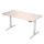 Biurko gamingowe ENDORFY Atlas L Electric Light Wood EY8E005